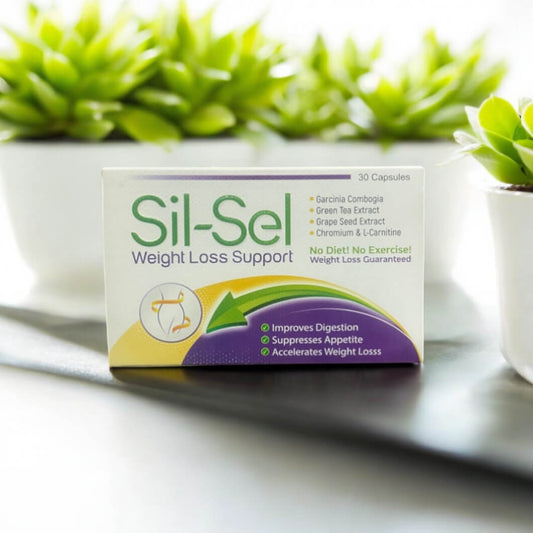 Sil-Sel Weight loss Support