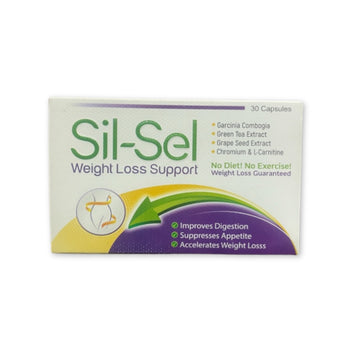 Sil-Sel Weight loss Support